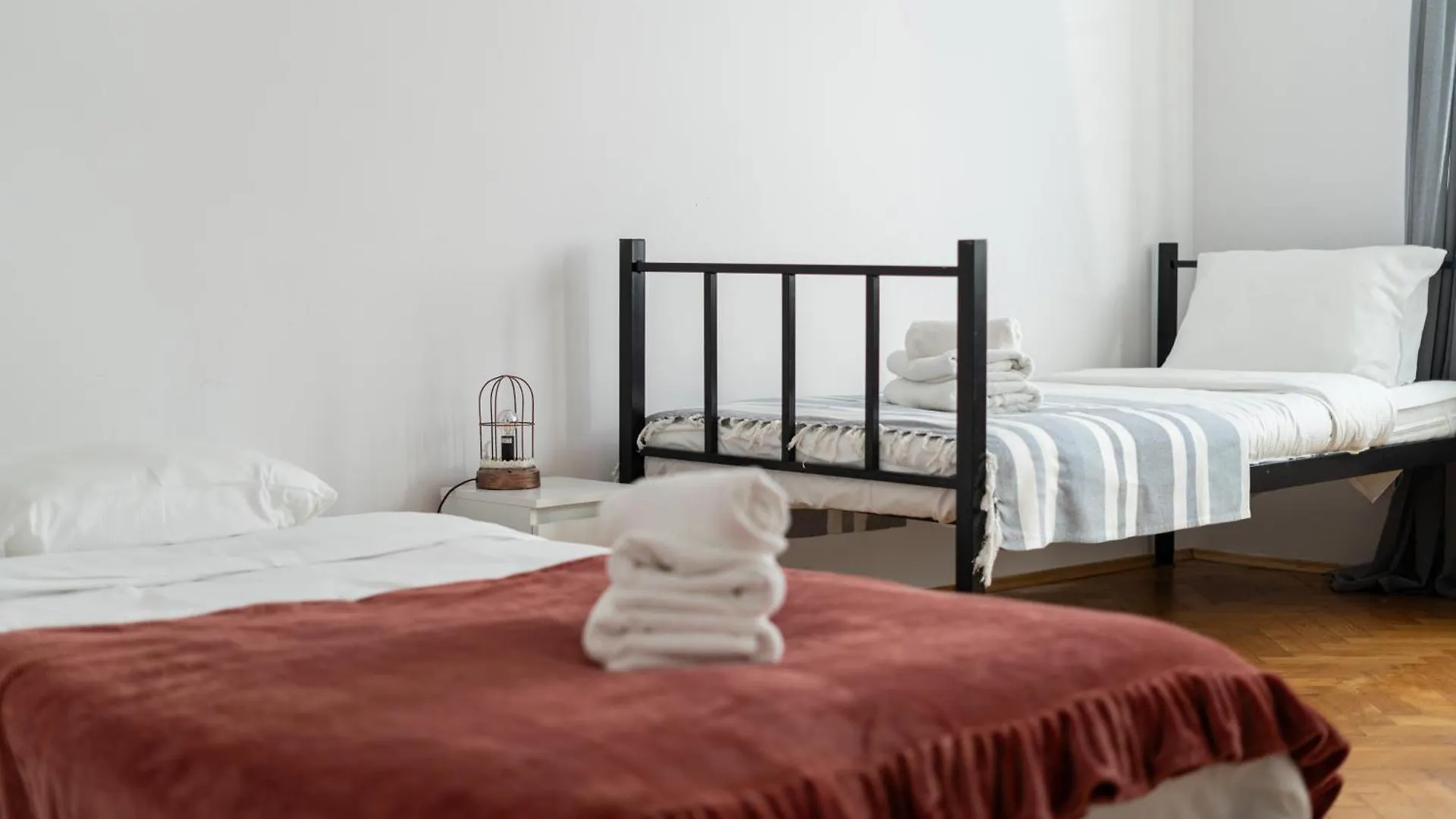 Vistula River Spacious Apartment Krakow 0*,  Poland