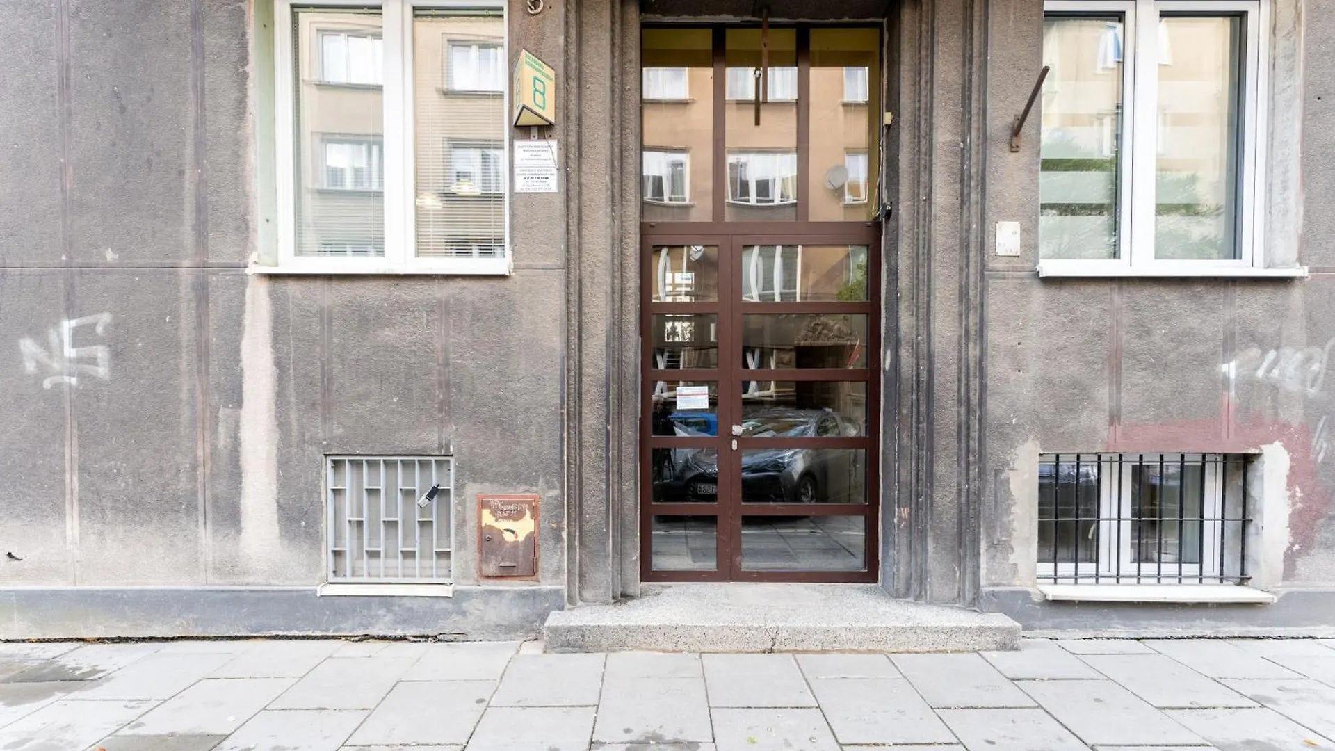 Vistula River Spacious Apartment Krakow