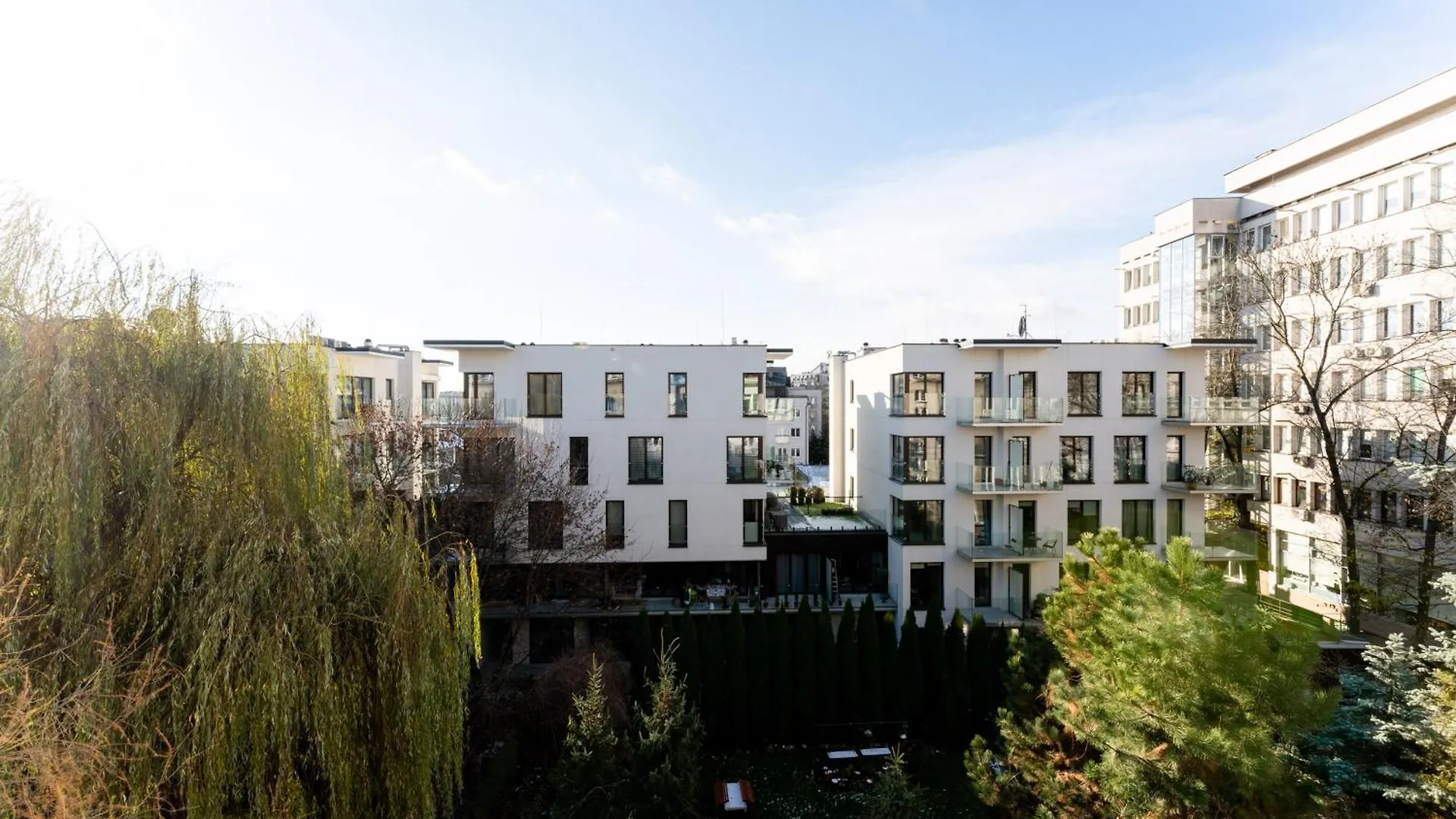 Vistula River Spacious Apartment Krakow