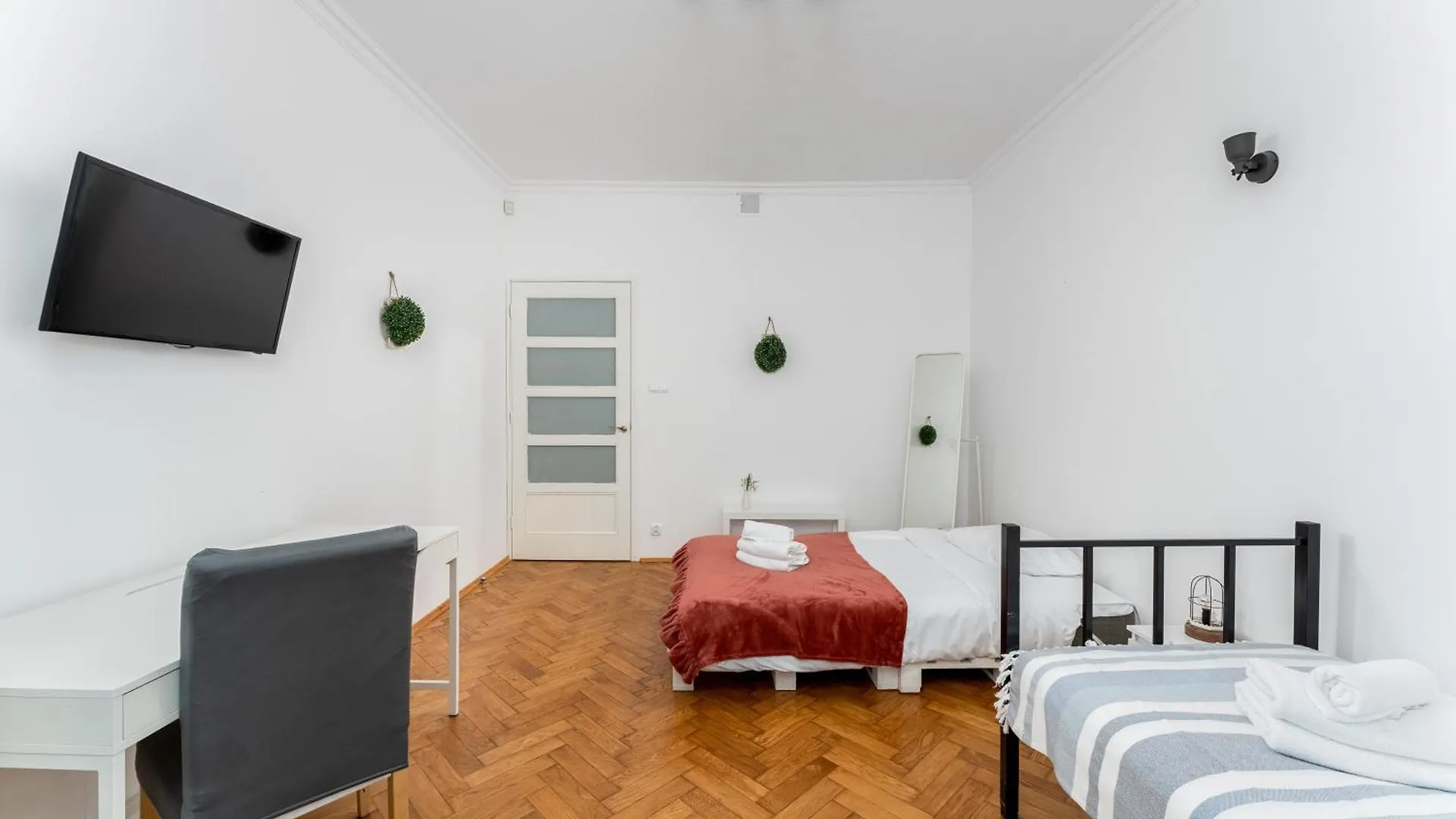Vistula River Spacious Apartment Krakow 0*,