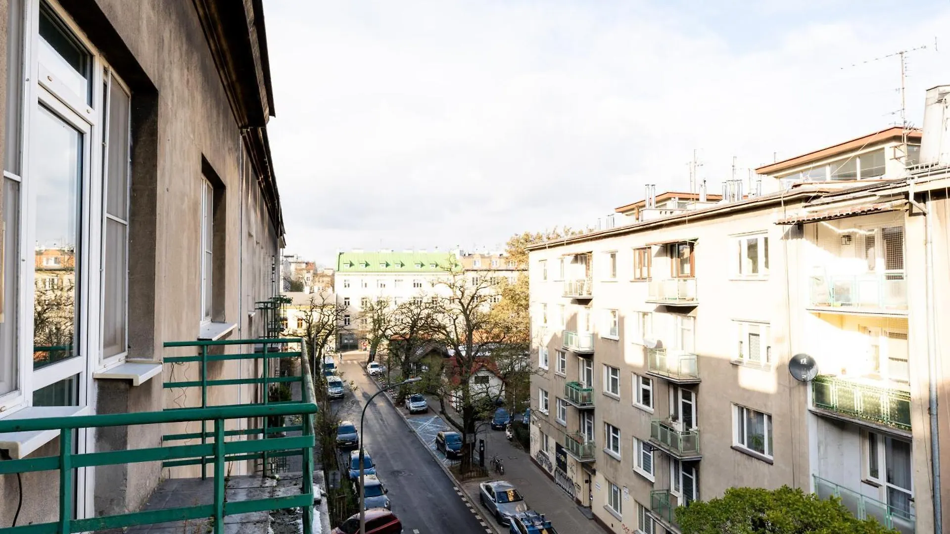 Vistula River Spacious Apartment Krakow Poland
