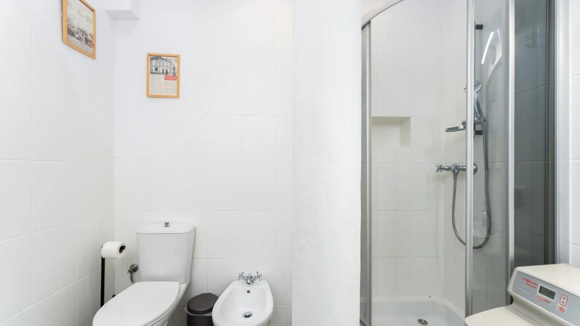 Vistula River Spacious Apartment Krakow