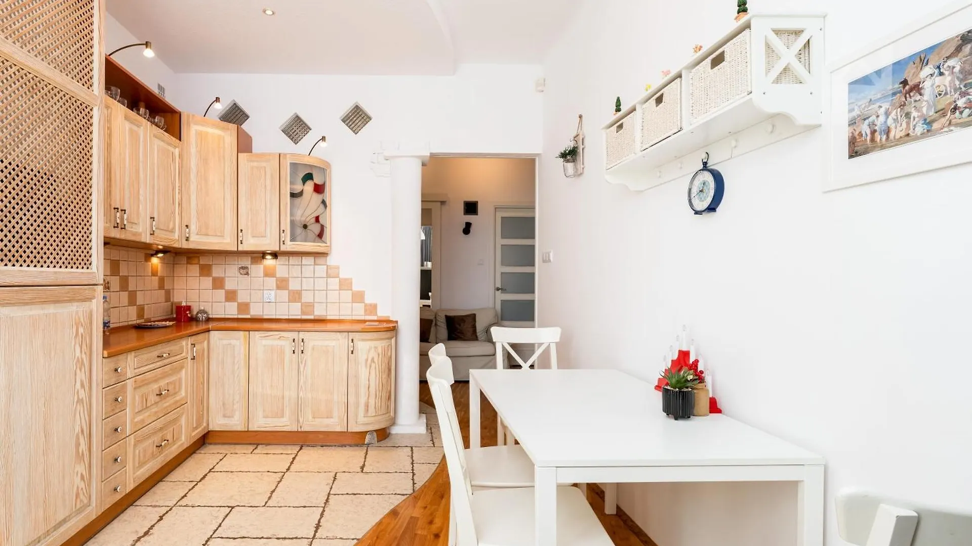 Vistula River Spacious Apartment Krakow 0*,  Poland