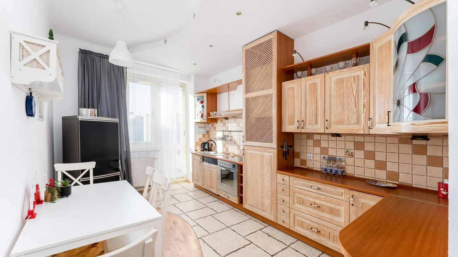 Vistula River Spacious Apartment Krakow