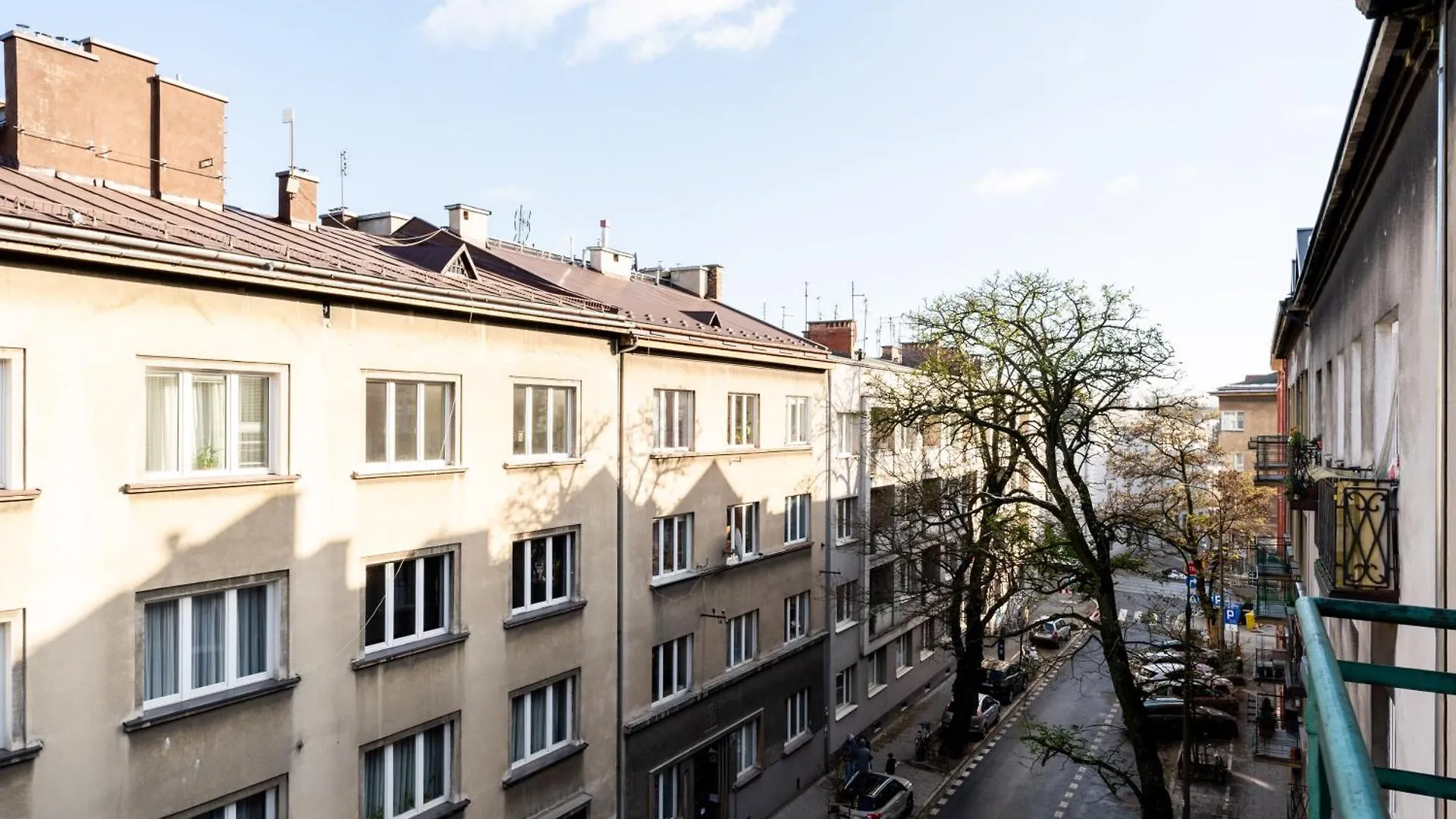 Vistula River Spacious Apartment Krakow