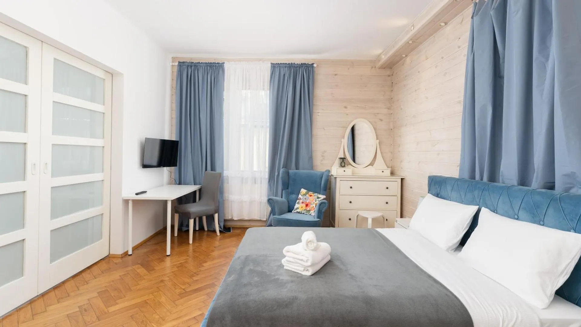 Vistula River Spacious Apartment Krakow 0*,